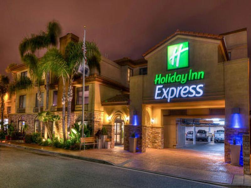 Holiday Inn Express San Diego - Rancho Bernardo, An Ihg Hotel Экстерьер фото