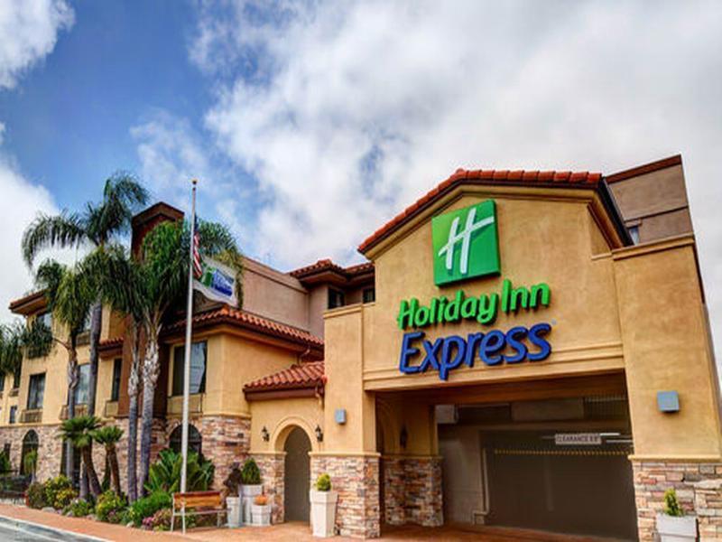 Holiday Inn Express San Diego - Rancho Bernardo, An Ihg Hotel Экстерьер фото