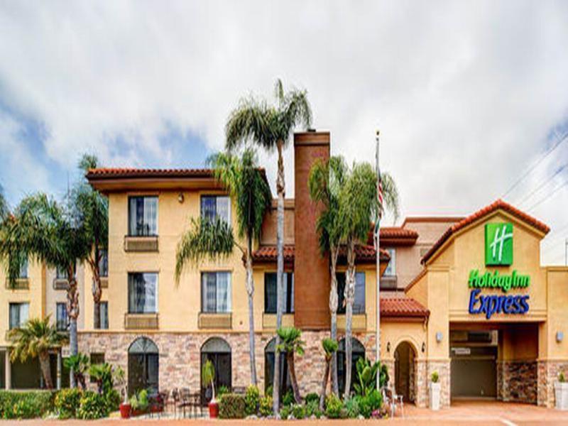 Holiday Inn Express San Diego - Rancho Bernardo, An Ihg Hotel Экстерьер фото